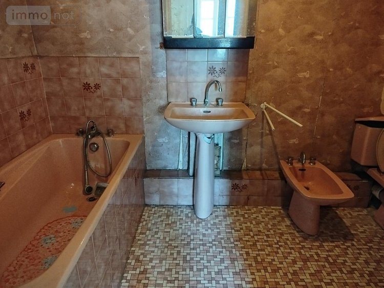 Maison a vendre Épineux-le-Seguin 53340 Mayenne 134 m2 6 pièces 37450 euros