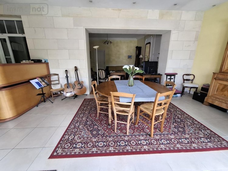 Maison a vendre Saintes 17100 Charente-Maritime 156 m2 6 pièces 495000 euros