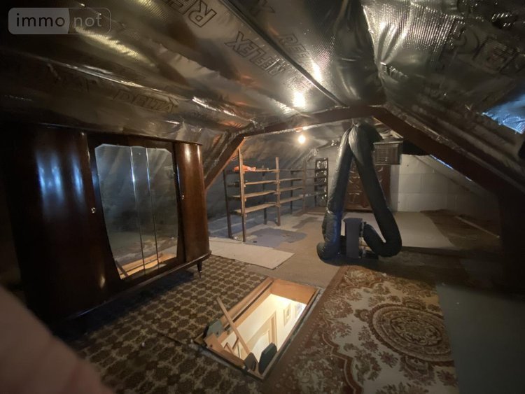 Maison a vendre Loudéac 22600 Côtes-d'Armor 130 m2 7 pièces 183050 euros