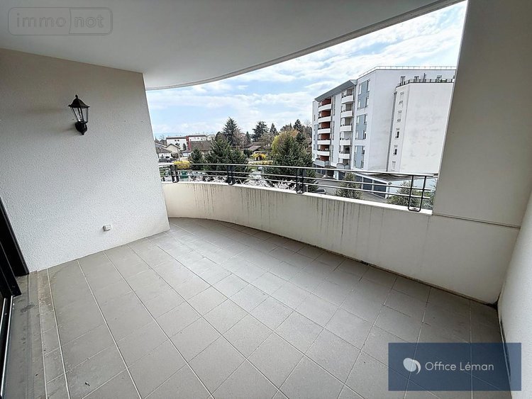 Appartement a vendre Saint-Genis-Pouilly 01630 Ain 110 m2 4 pièces 480000 euros
