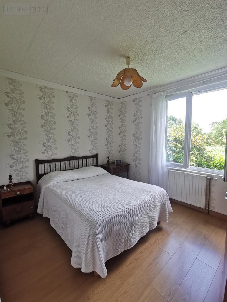 Maison a vendre Plouëc-du-Trieux 22260 Côtes-d'Armor 78 m2 4 pièces 125690 euros