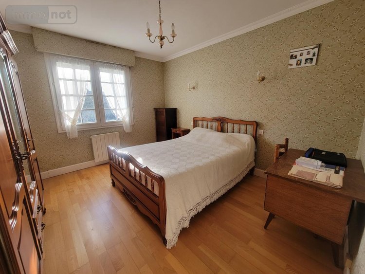 Maison a vendre Gourin 56110 Morbihan 159 m2  241980 euros