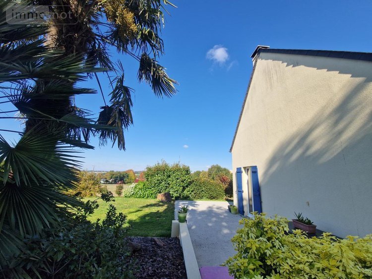 Maison a vendre Saint Gérand Croixanvec 56920 Morbihan 88 m2 4 pièces 187920 euros