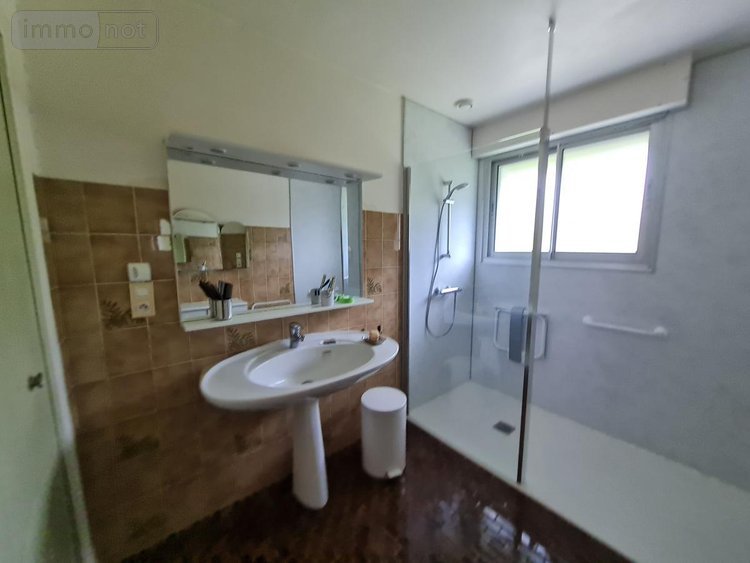 Maison a vendre Bréhan 56580 Morbihan 176 m2 7 pièces 269900 euros