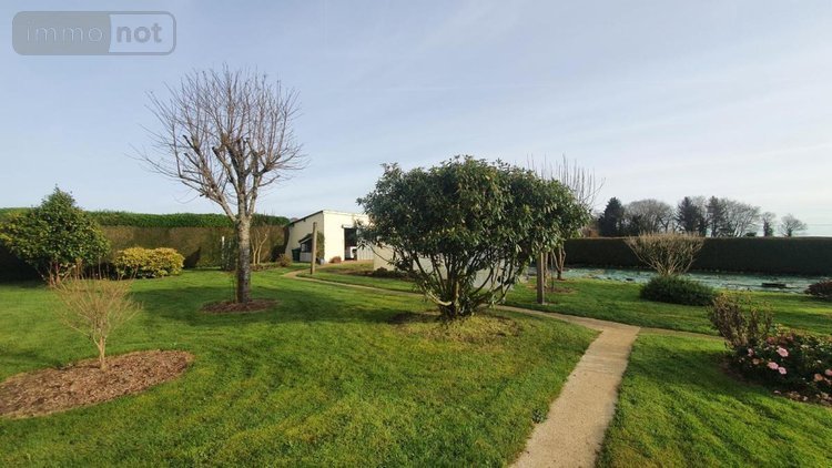 Maison a vendre Langonnet 56630 Morbihan 106 m2 6 pièces 202156 euros