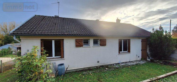 Maison a vendre Saint-Germain-des-Prés 45220 Loiret 80 m2 4 pièces 98720 euros