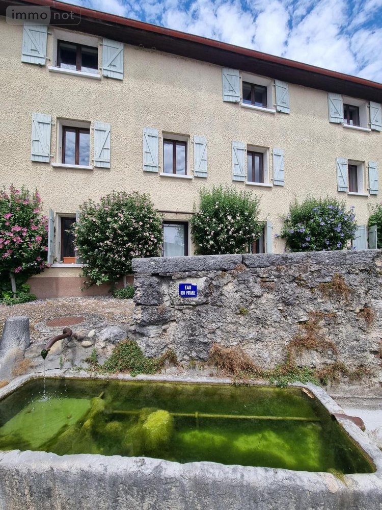 Appartement a vendre Challex 01630 Ain 46 m2 2 pièces 245000 euros
