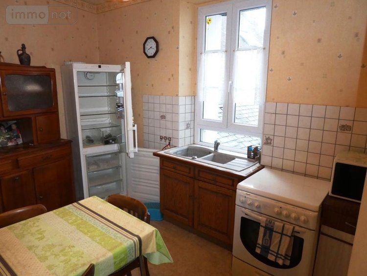 Maison a vendre Guémené-sur-Scorff 56160 Morbihan 128 m2 7 pièces 84850 euros