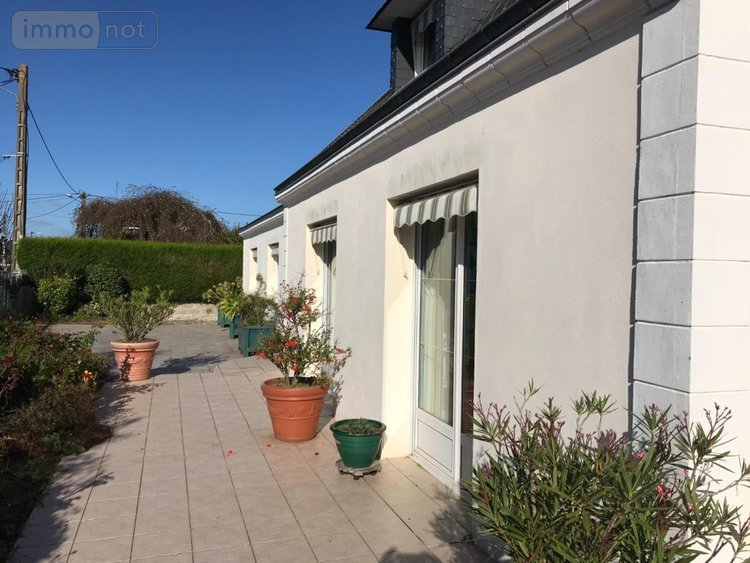 Maison a vendre Port-Louis 56290 Morbihan 124 m2 4 pièces 468000 euros