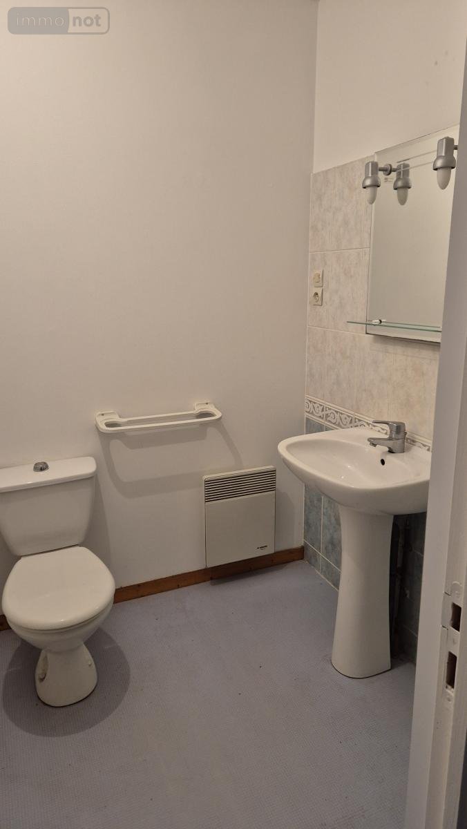 Location maison Conlie 72240 Sarthe 49 m2  510 euros