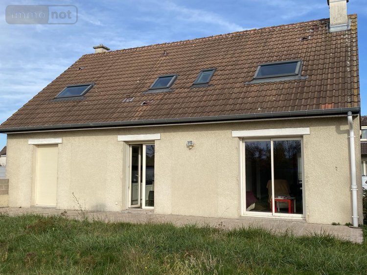 Maison a vendre Bétheny 51450 Marne 144 m2 6 pièces 345000 euros