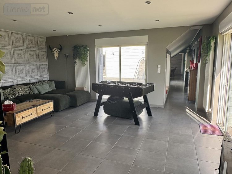 Maison a vendre Givenchy-en-Gohelle 62580 Pas-de-Calais 274 m2 12 pièces 510000 euros