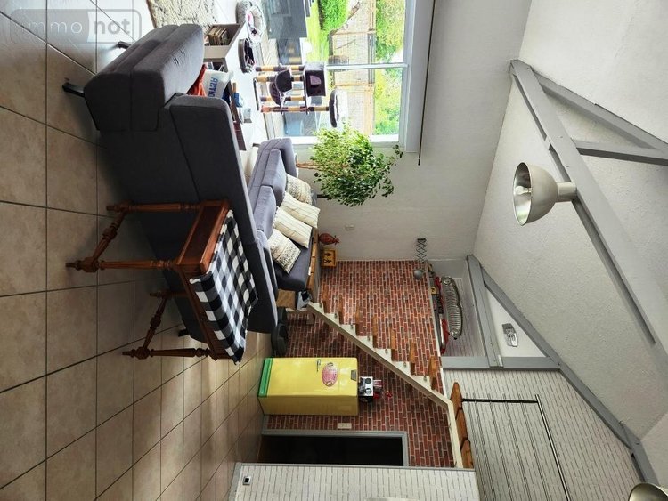 Maison a vendre Berné 56240 Morbihan 188 m2 5 pièces 346100 euros