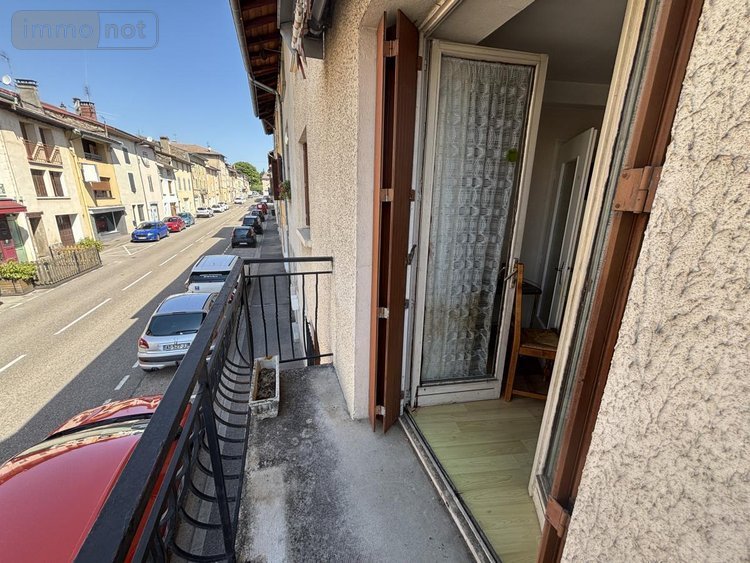 Immeuble a vendre Lagnieu 01150 Ain 44 m2  129000 euros