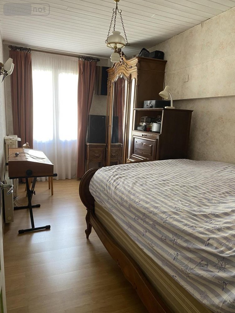 Viager maison Sourdeval 50150 Manche 86 m2 5 pièces 50000 euros