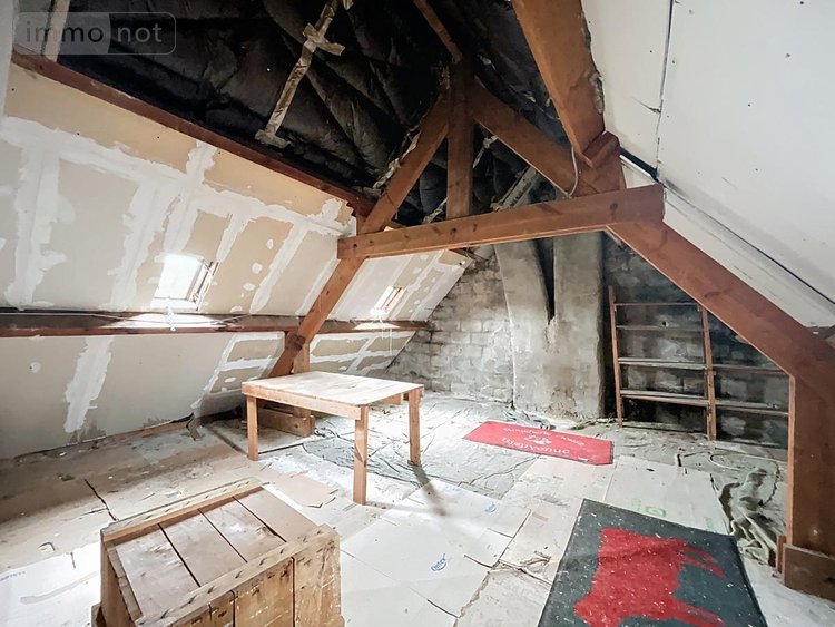 Maison a vendre Cléguer 56620 Morbihan 165 m2  198280 euros