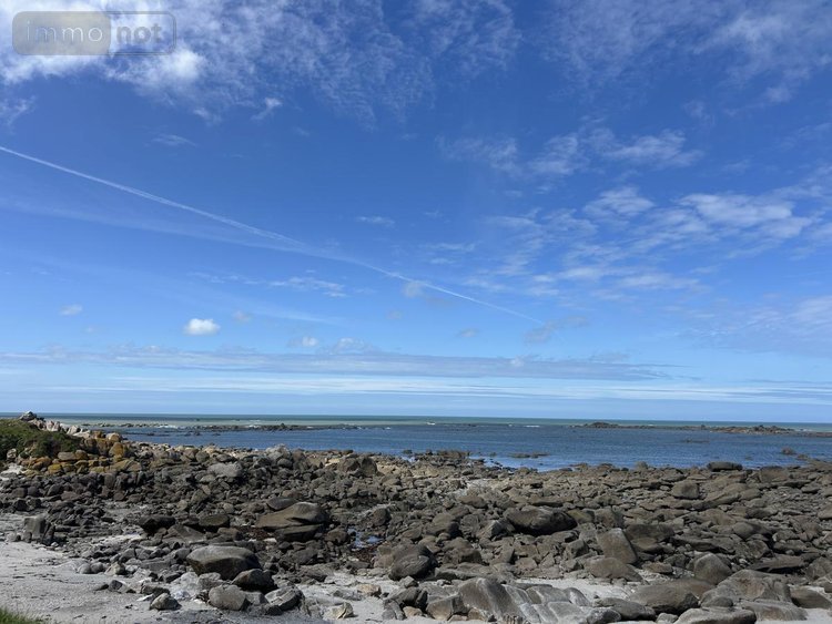 Maison a vendre Plouescat 29430 Finistère 77 m2 6 pièces 310500 euros