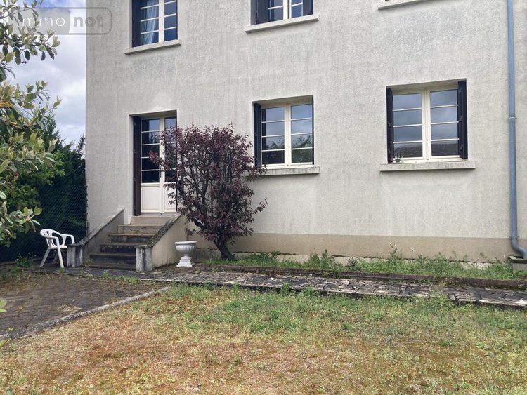 Maison a vendre Angers 49000 Maine-et-Loire 124 m2 6 pièces 293440 euros