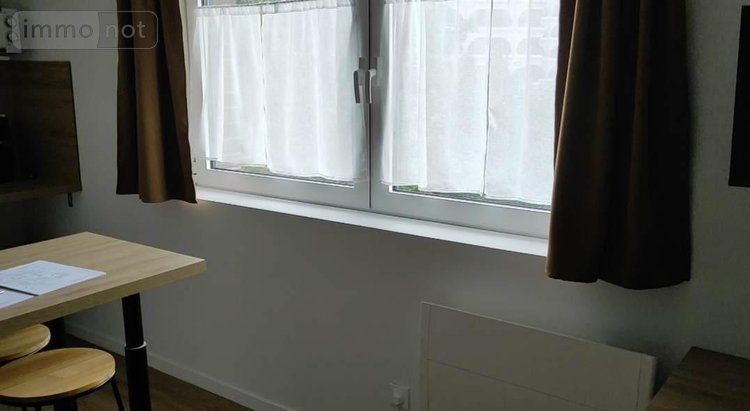 Location appartement Villeneuve-d'Ascq 59491 Nord 21 m2  600 euros