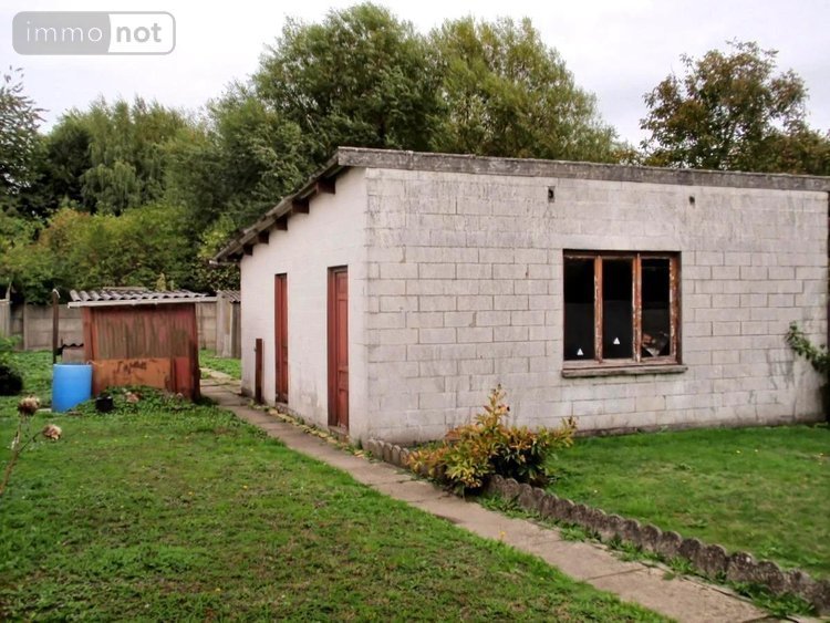 Maison a vendre Oignies 62590 Pas-de-Calais 143 m2 7 pièces 238270 euros