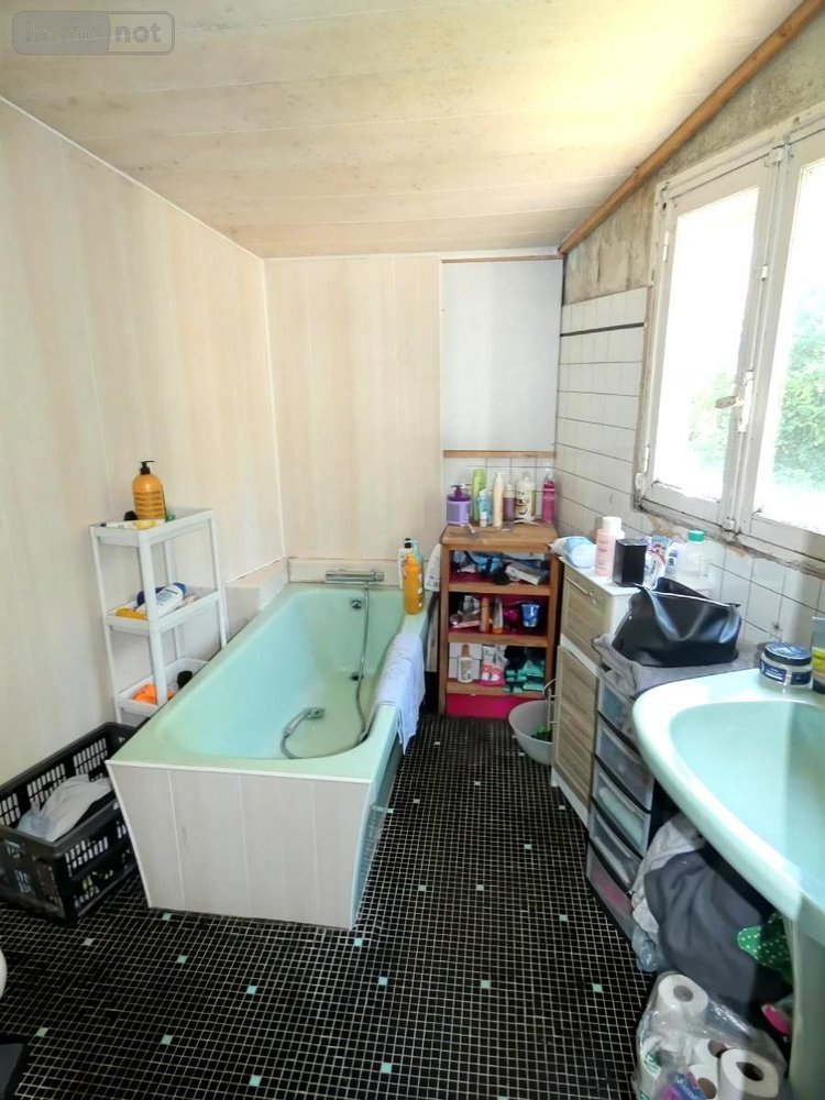 Maison a vendre Saint-Thois 29520 Finistère 84 m2 4 pièces 115700 euros