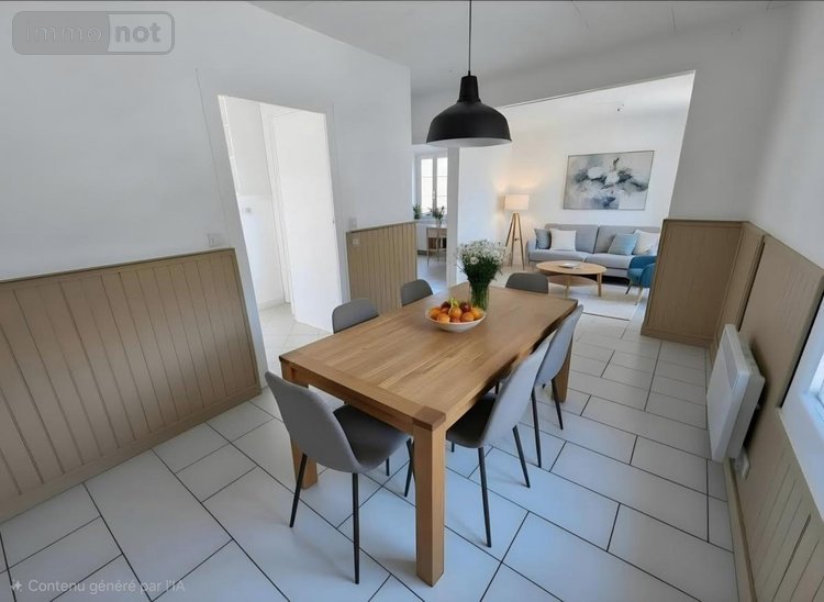 Immeuble a vendre Amilly 45200 Loiret 251 m2  159000 euros