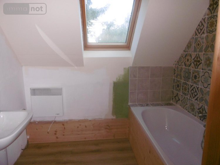 Maison a vendre Sainte-Marie-Outre-l'Eau 14380 Calvados 163 m2 7 pièces 137150 euros