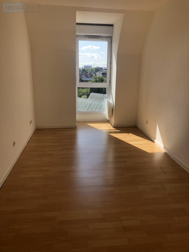 Location appartement Amiens 80000 Somme 71 m2 3 pièces 850 euros