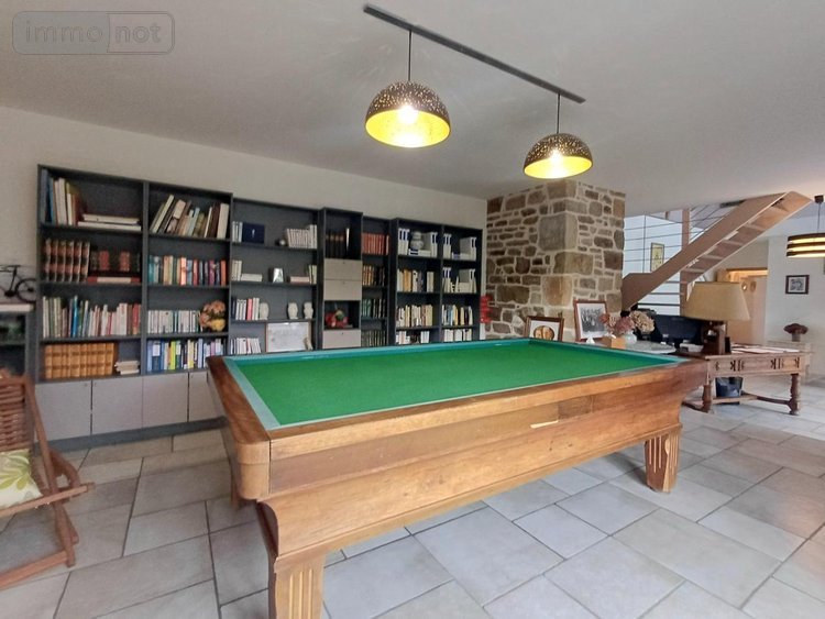 Maison a vendre Guidel 56520 Morbihan 257 m2 8 pièces 795915 euros