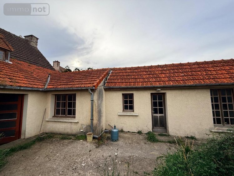 Maison a vendre Cherbourg-en-Cotentin 50100 Manche 182 m2 4 pièces 137500 euros