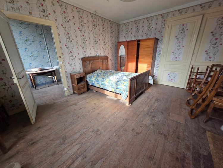 Maison a vendre Groslée Saint Benoit 01300 Ain 200 m2 7 pièces 219000 euros