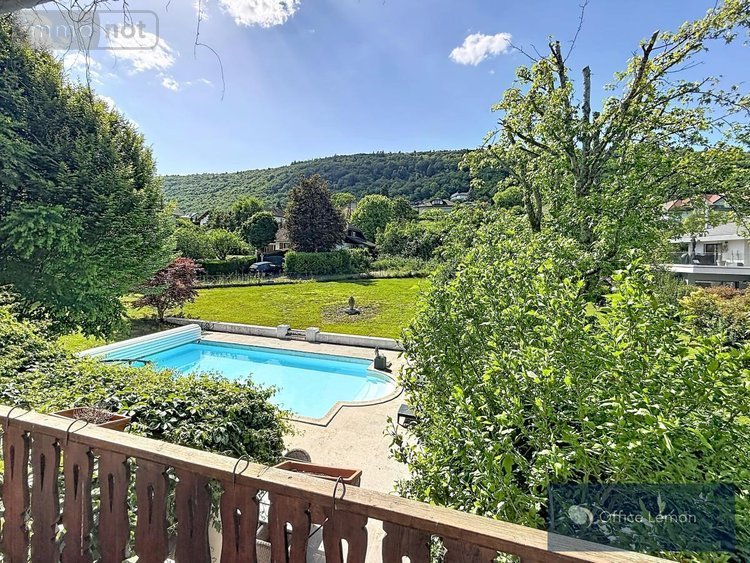 Maison a vendre Divonne-les-Bains 01220 Ain 201 m2 6 pièces 1500000 euros
