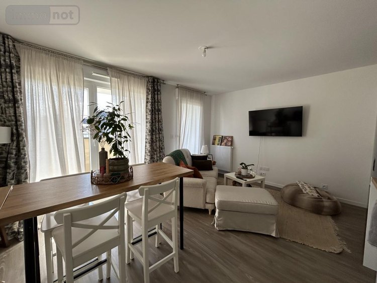 Appartement a vendre Corps-Nuds 35150 Ille-et-Vilaine 45 m2 2 pièces 157200 euros