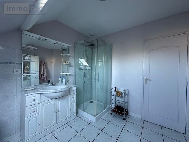 Maison a vendre Angers 49000 Maine-et-Loire 124 m2 6 pièces 272480 euros