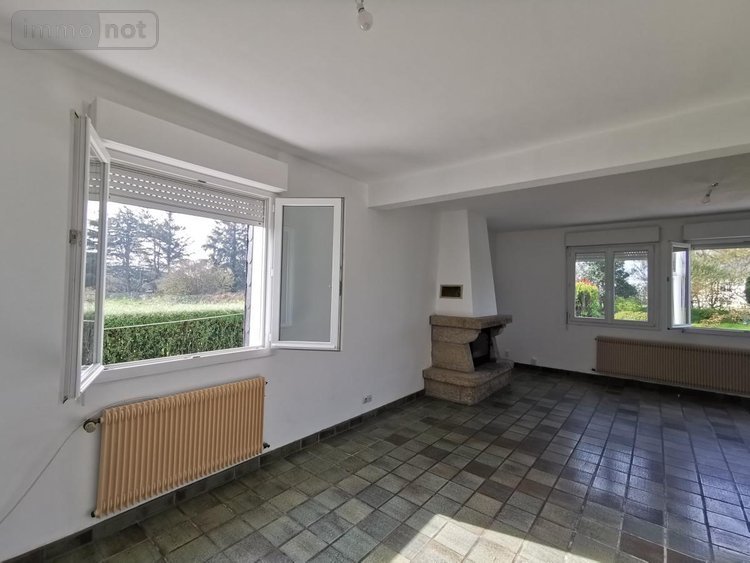 Maison a vendre Kermaria-Sulard 22450 Côtes-d'Armor 116 m2 6 pièces 244900 euros