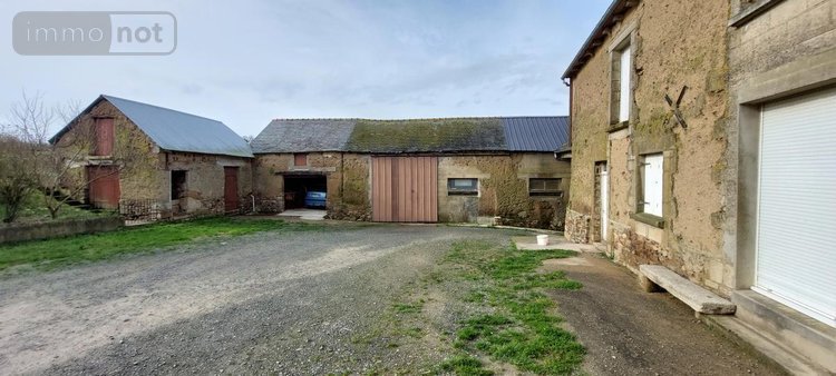 Maison a vendre Plumaugat 22250 Côtes-d'Armor 140 m2  148400 euros