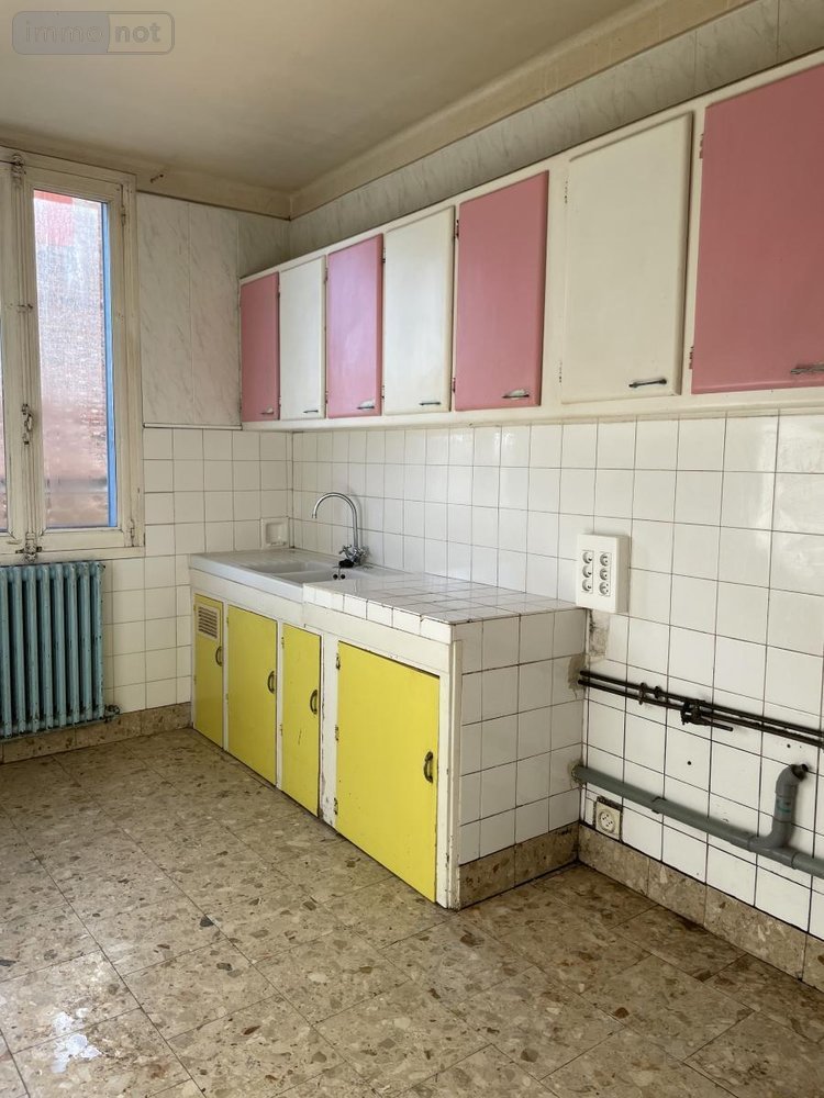 Maison a vendre Marson 51240 Marne 200 m2 14 pièces 163640 euros