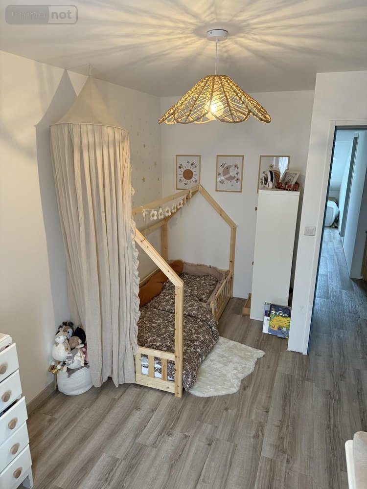 Maison a vendre Panzoult 37220 Indre-et-Loire 93 m2 3 pièces 185500 euros