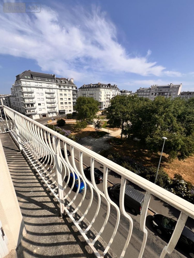 Appartement a vendre Brest 29200 Finistère 97 m2  468000 euros