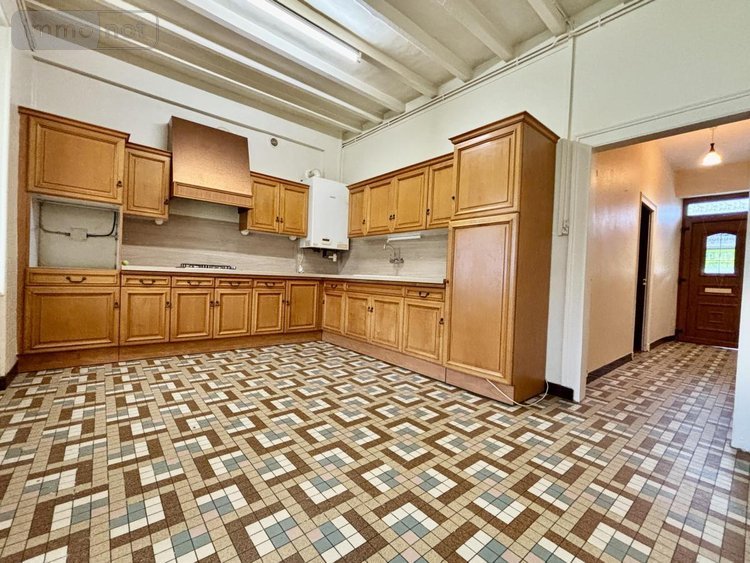 Maison a vendre Beaumont-sur-Sarthe 72170 Sarthe 78 m2 3 pièces 110580 euros