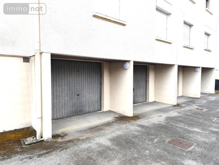 Appartement a vendre Angers 49000 Maine-et-Loire 64 m2 3 pièces 220500 euros