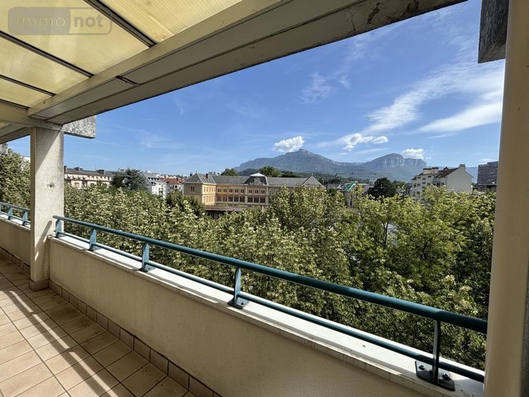 Appartement a vendre Chambéry 73000 Savoie 103 m2 4 pièces 378000 euros