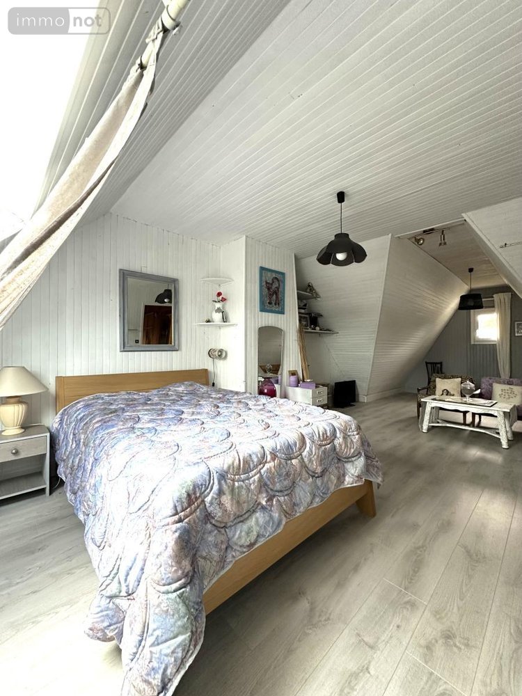 Maison a vendre Hennebont 56700 Morbihan 134 m2 6 pièces 356080 euros