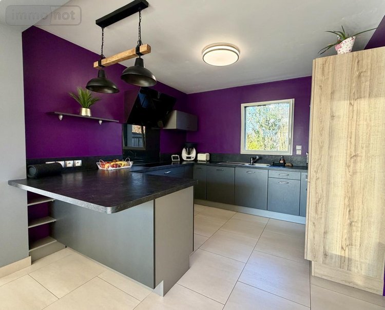 Maison a vendre Guiclan 29410 Finistère 118 m2 6 pièces 299900 euros