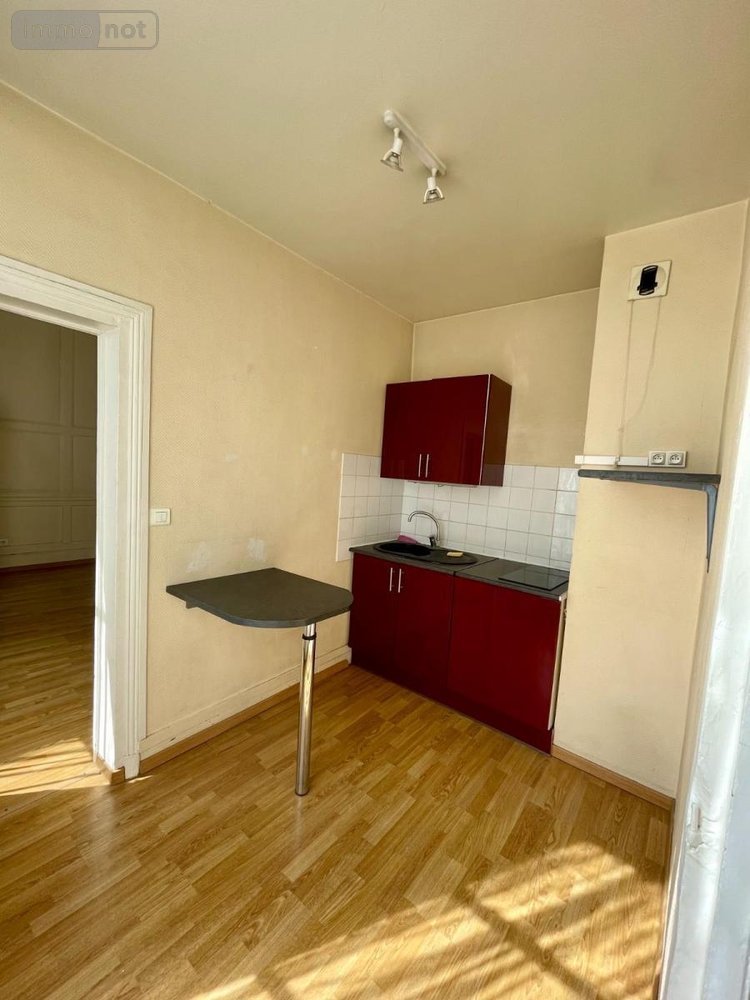 Appartement a vendre Rouen 76000 Seine-Maritime 41 m2 2 pièces 126000 euros