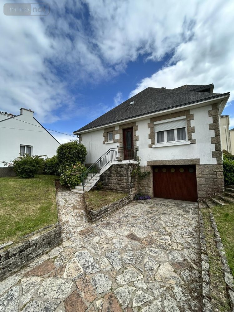 Maison a vendre Vannes 56000 Morbihan 120 m2 5 pièces 399000 euros