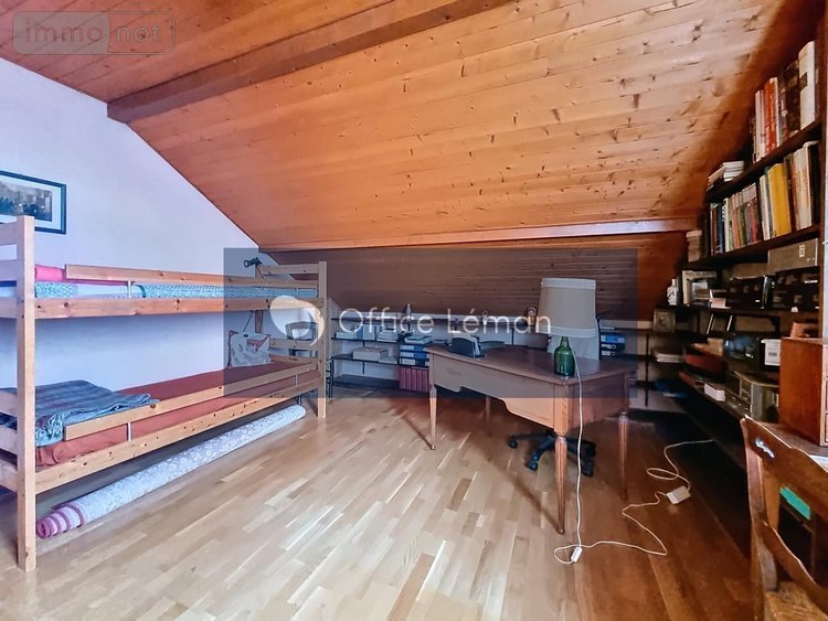 Maison a vendre Crozet 01170 Ain 122 m2 4 pièces 620000 euros