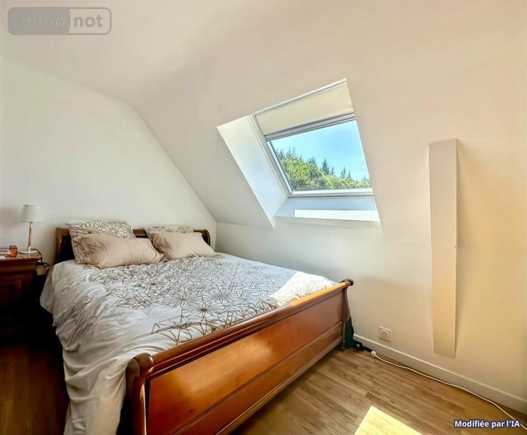 Maison a vendre Berné 56240 Morbihan 155 m2 5 pièces 296430 euros