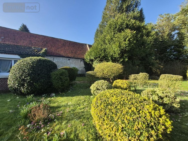 Maison a vendre Acq 62144 Pas-de-Calais 127 m2 5 pièces 280800 euros
