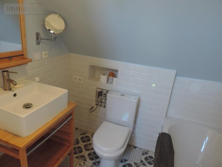 Maison a vendre Belle-Isle-en-Terre 22810 Côtes-d'Armor 108 m2 6 pièces 219540 euros